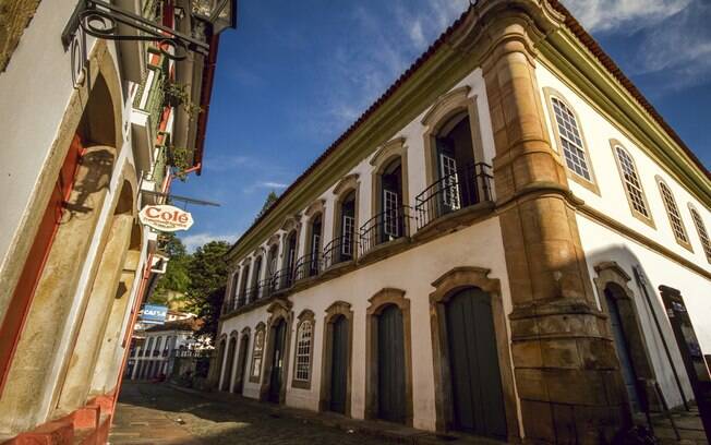 Museu Casa dos Contos, Ouro Preto