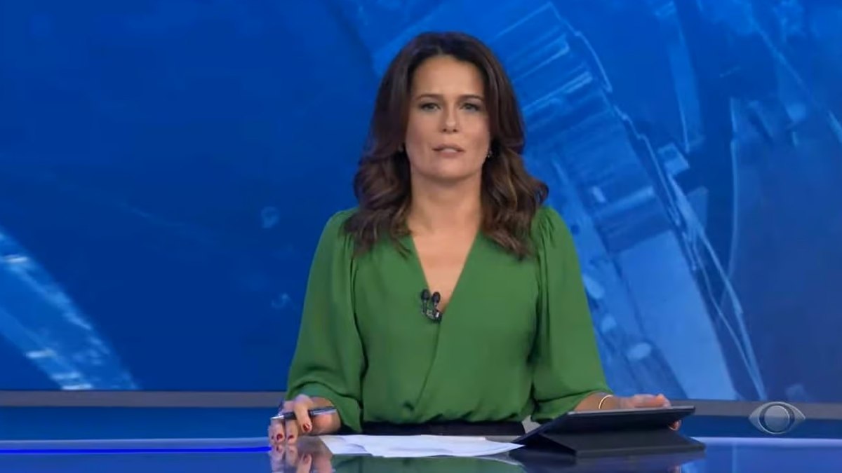 Jornal da Band vence o SBT e assume 3º lugar no horário nobre