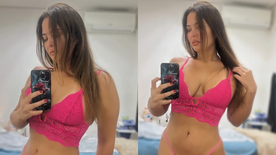 Geisy Arruda de lingerie Geisy Arruda de lingerie