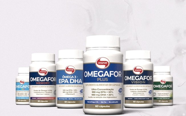 Especialista explica os diferentes tipos de Ômega-3