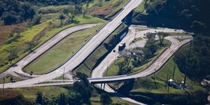 STF questiona aumento de 44% do pedágio da BR-040 entre RJ e MG