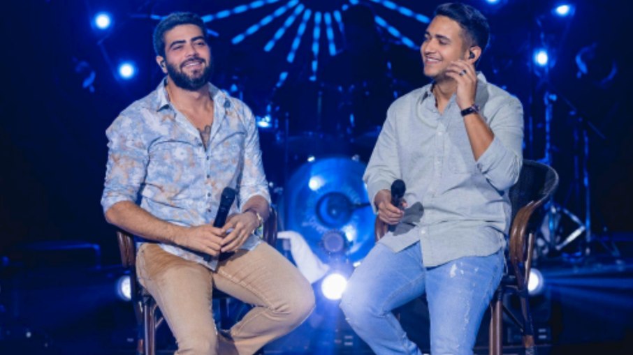 'Manifesto Musical', de Henrique e Juliano, chega ao Maracanã