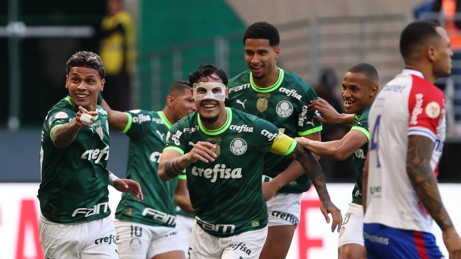 Palmeiras visita o Cuiabá pelo Brasileirão