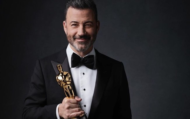 Jimmy Kimmel se pronuncia sobre não apresentar o Oscar