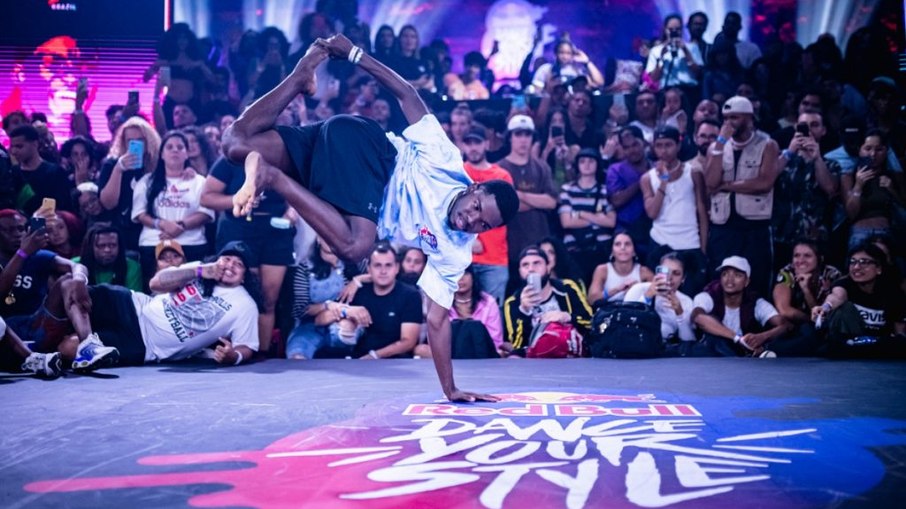 Red Bull Dance Your Style competição de dança urbana Red Bull Dance Your Style competição de dança urbana