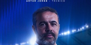 Cruzeiro anuncia Artur Jorge como novo técnico