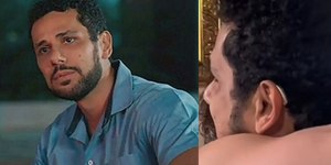 Ator de "Três Graças" rebate comentário capacitista