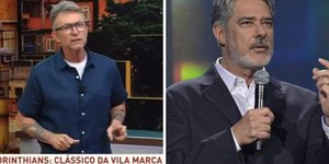 Neto detona Bonner e Globo após fala em evento: "Babaca e idiota"