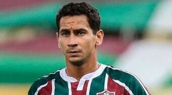 Ganso briga com Abel Braga e esquenta o clima no Fluminense