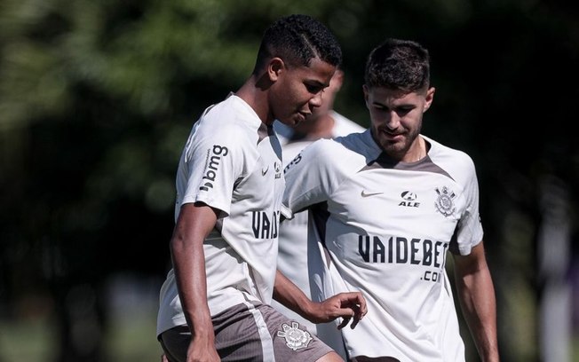 Copa do Brasil: Corinthians terá mudanças na escalação e também no banco de reservas contra o América-RN