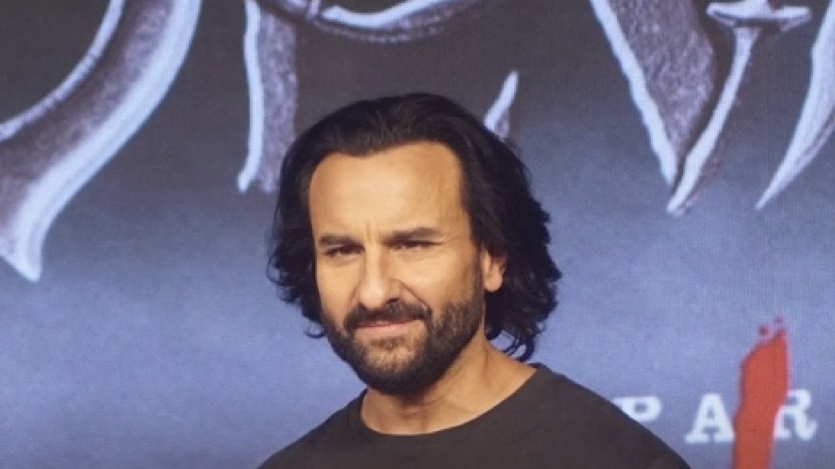 Saif Ali Khan