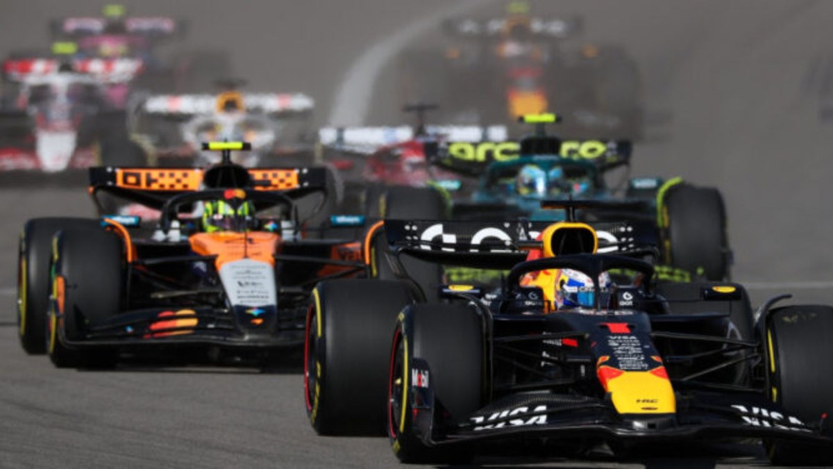 Red Bull é punida por 'catimbar' Lando Norris