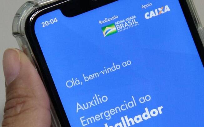 Rede Brasileira de Renda Básica defende extensão do auxílio emergencial por 6 meaes
