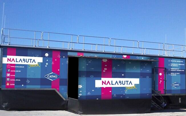 As atividades do evento da Catho, NaLabuta Truck, também serão transmitidas ao vivo, no site do evento