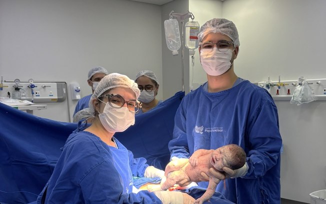 Hospital Papa Francisco alcança marca de mil nascimentos