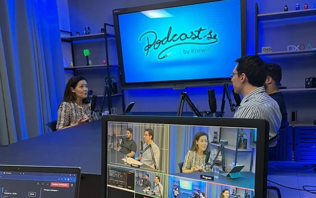 Podcast-se: episódio apresenta trajetória de Flávia Rosário Podcast-se: episódio apresenta trajetória de Flávia Rosário