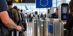 Europa muda controle de imigração e filas podem aumentar