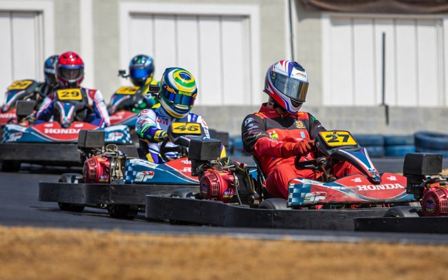 Campeonatos de Rental Kart abrem inscrições para março
