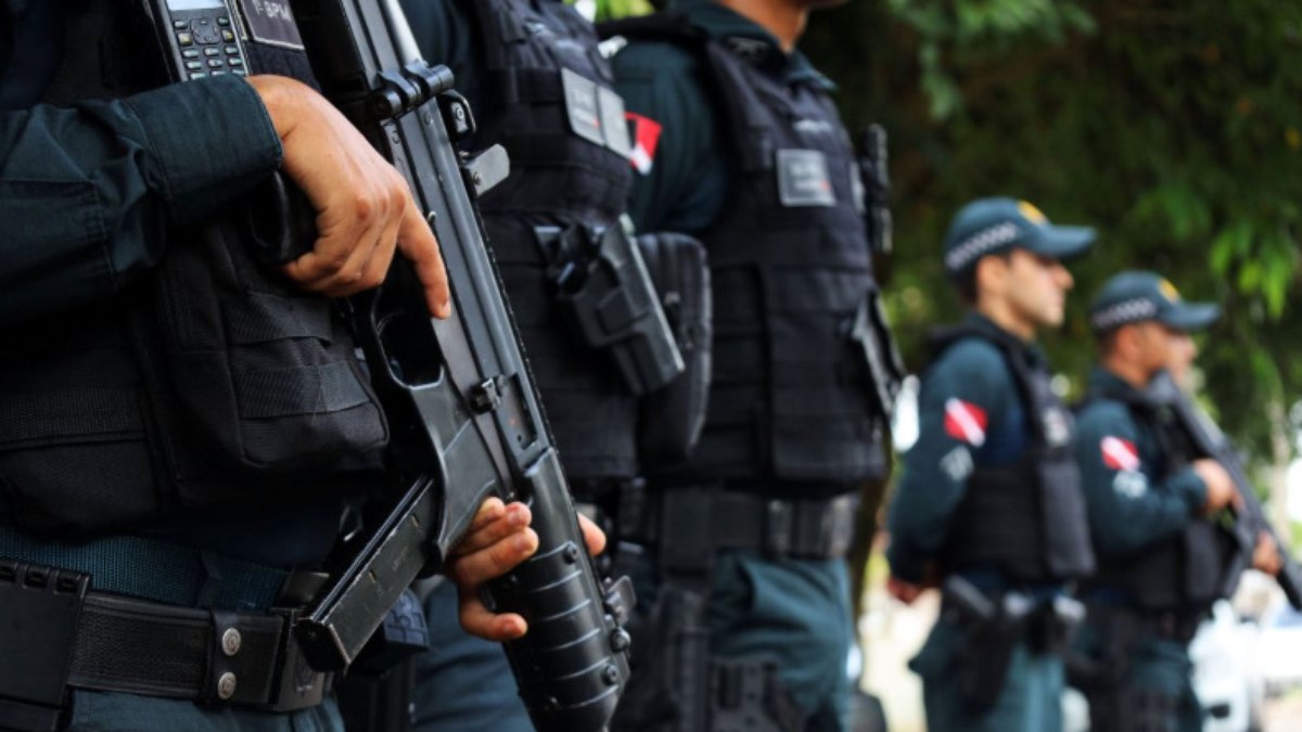 Gasto com polícia é 5 mil vezes custo de políticas para egressos