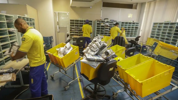 Com aporte aprovado, veja como será a reestruturação dos Correios