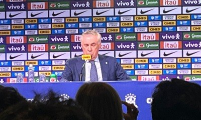 Conheça a comissão técnica de Ancelotti na seleção