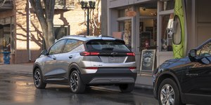 Chevrolet Bolt pode sair de linha de novo já em 2027