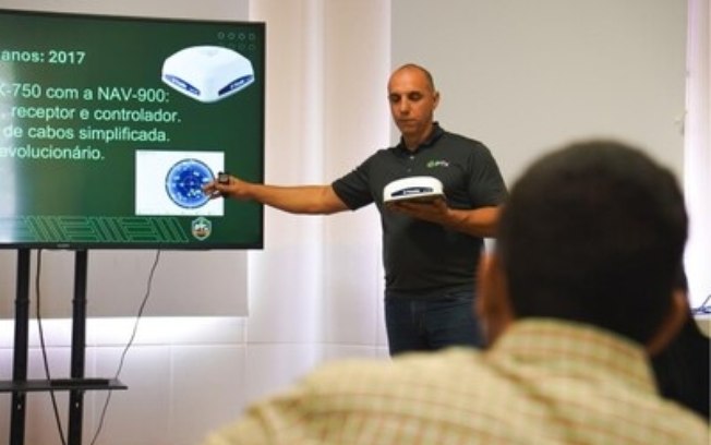 Nova tecnologia Ionoguard protege agricultura de precisão contra fenômeno solar e garante máxima produtividade