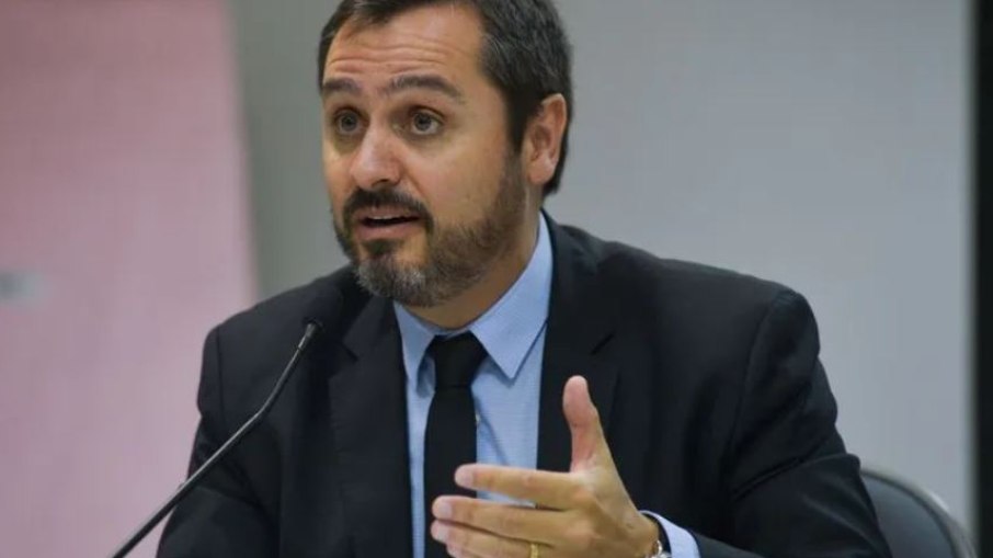 Andrei Rodrigues é diretor da Polícia Federal
