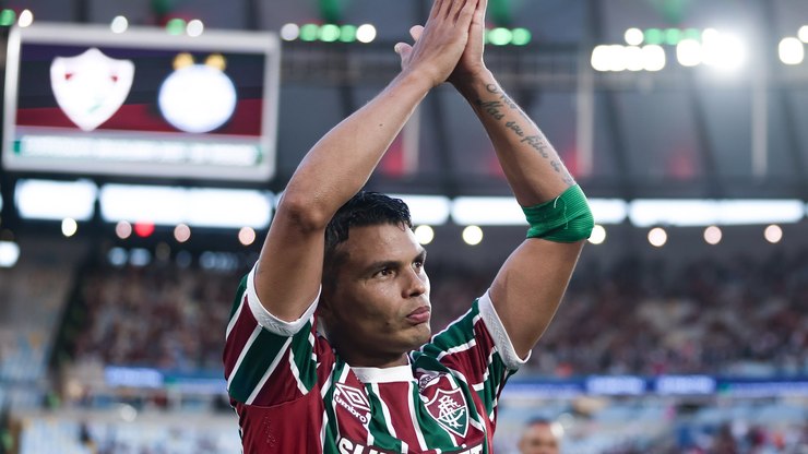Do alívio a frustração: O roteiro de Thiago Silva na volta ao Flu