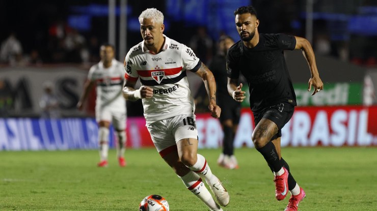 São Paulo x Corinthians: onde assistir ao jogo de hoje, 19/07