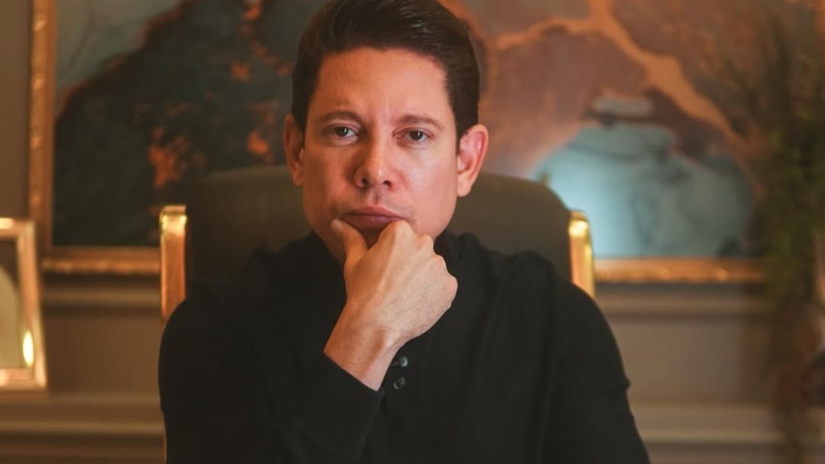 Bispo Bruno Leonardo doa meio milhão a Mansão do Caminho