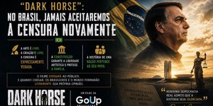 Dark Horse: Mendonça assume ação sobre filme de Flávio no STF