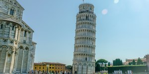 Torre de Pisa quase caiu e precisou de 11 anos para ser salva