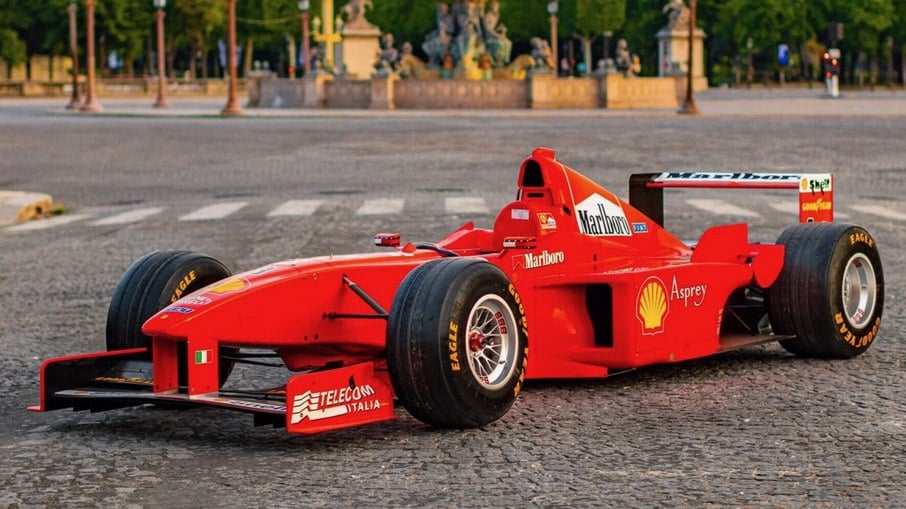 Ferrari F300 (Chassi 187) Michael Schumacher: A era do piloto alemão na Ferrari é o maior case dentro da F1