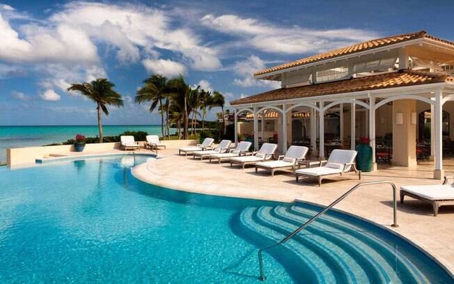 Jumby Bay, hotel no Caribe onde Messi e Antonela passam a lua de mel, ao lado de amigos