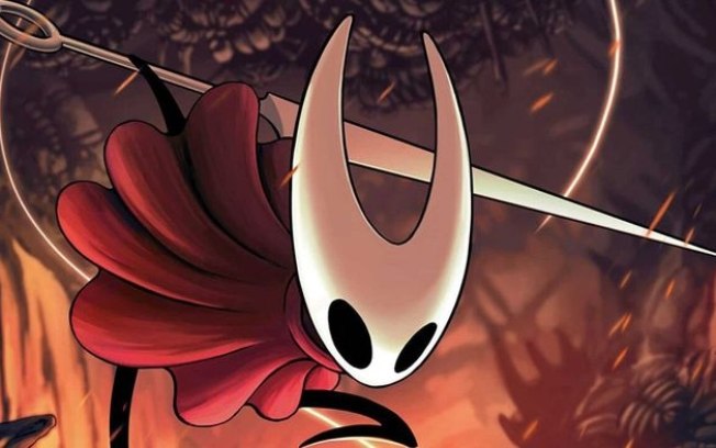 Hollow Knight finalmente ganha página do Xbox e classificação etária