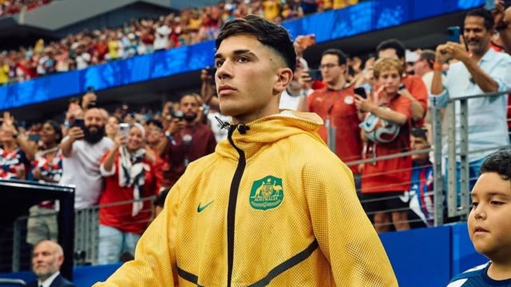 Jogador que disputou a Copa do Mundo testa positivo para cocaína