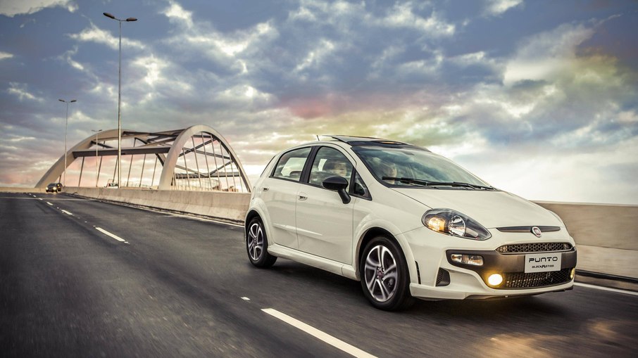 Fiat Punto 2017 Fiat Punto 2017