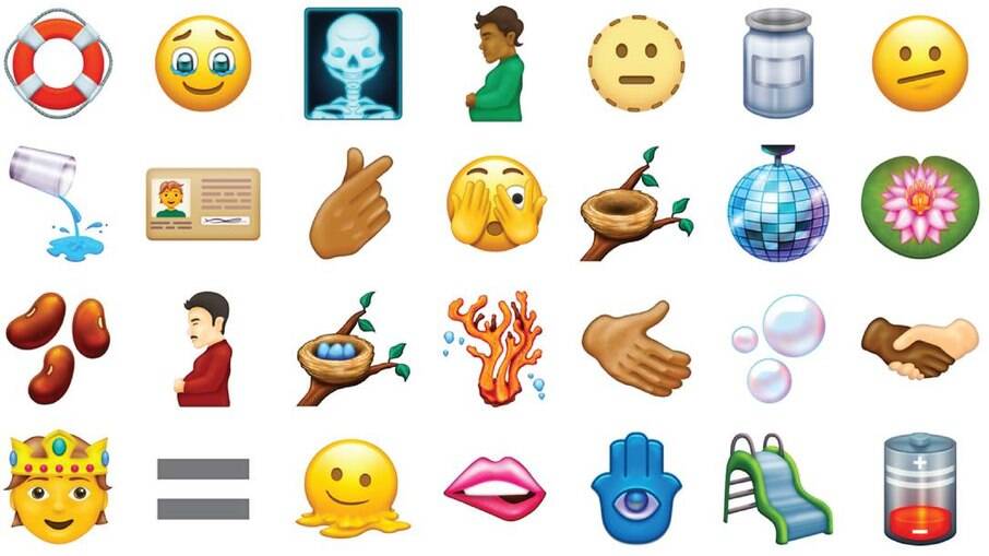 Novos emojis refletem diversidade e mudanças sociais