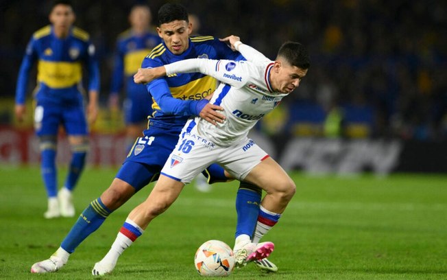 Fortaleza arranca empate heroico contra o Boca Juniors na Sul-Americana