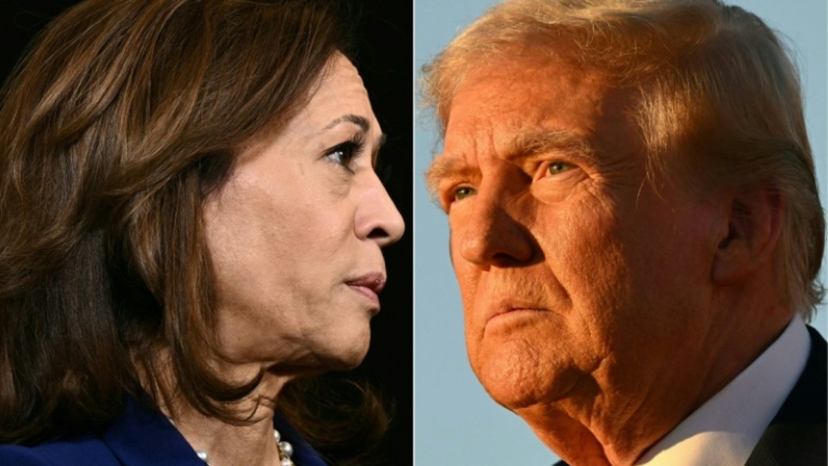 Kamala Harris e Donald Trump disputam uma das eleições mais acirradas da história dos Estados Unidos