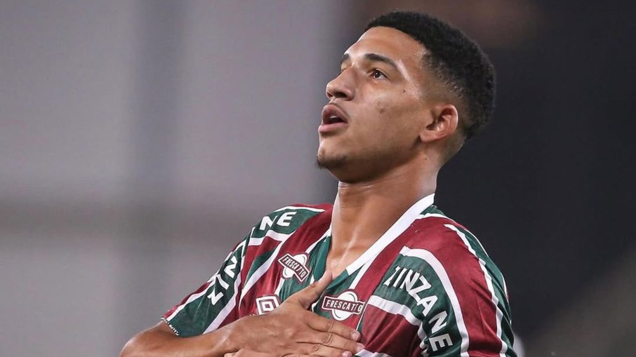 Kauã Elias - Fluminense