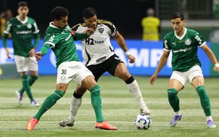 Dublador revela recados e mitada de Hulk em Palmeiras x Atlético