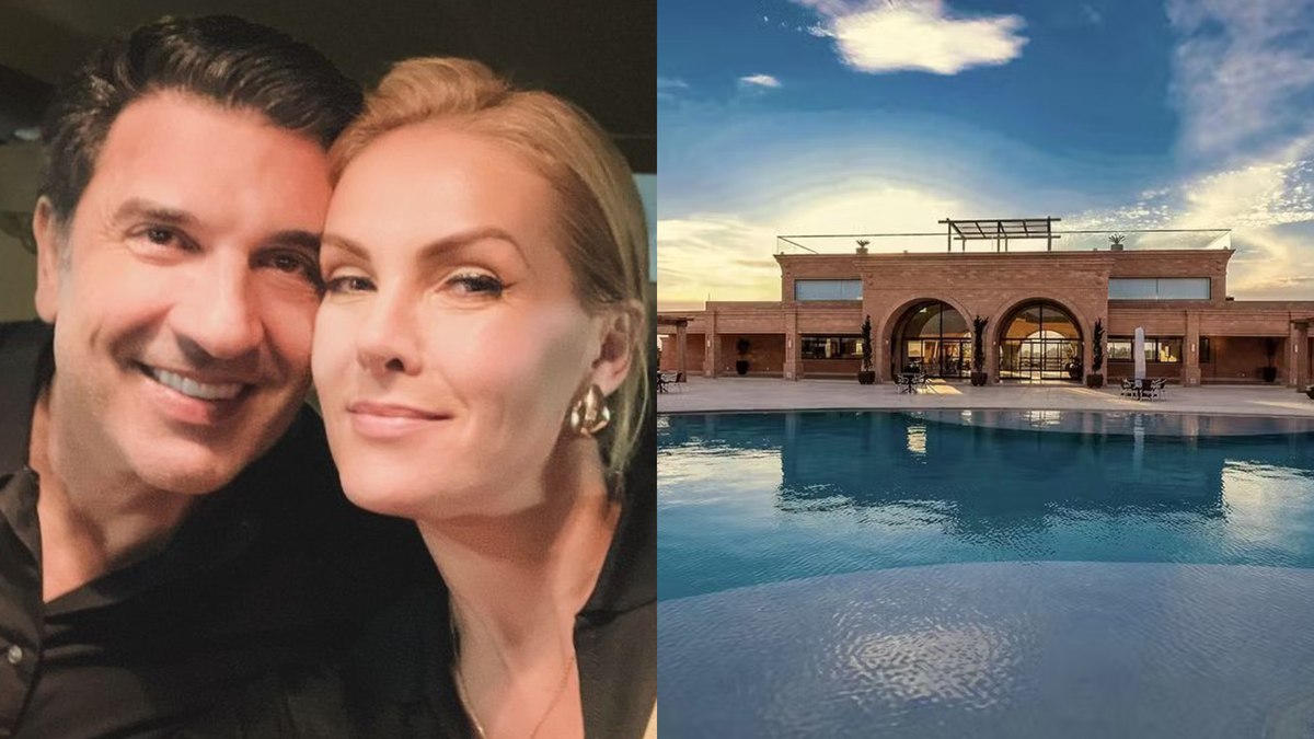 Ana Hickmann e Edu Guedes vão se mudar para condomínio luxuoso