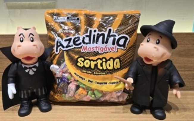 Halloween impulsiona vendas de doces e já supera o Natal na Cory Alimentos Halloween impulsiona vendas de doces e já supera o Natal na Cory Alimentos