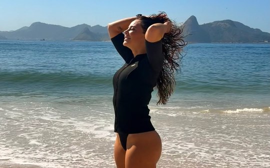 Carta aberta à Paolla Oliveira: zona leste somos nós!
