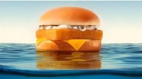 Procon notifica o McDonald's pela falta do McFish