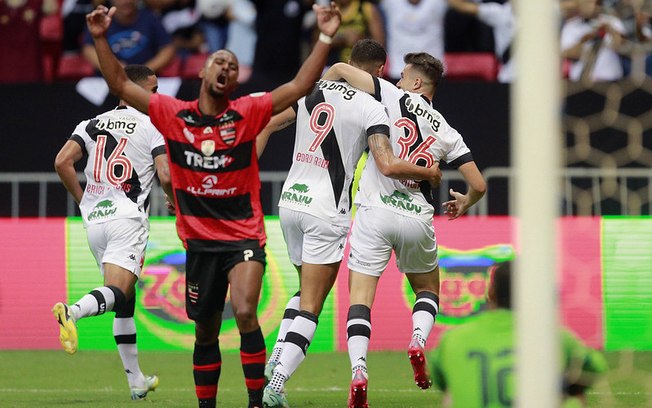 Vasco vence sem sustos, mas falta de pontaria segue como problema