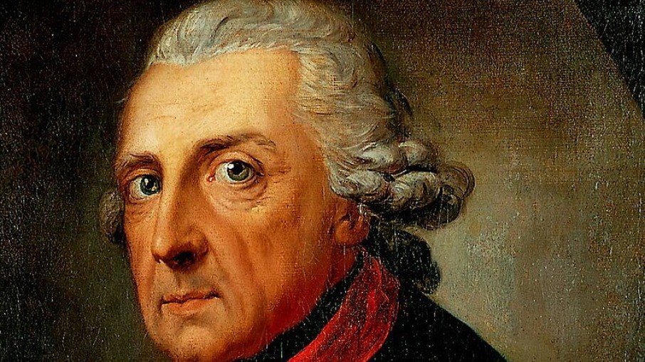 Rei Frederico, o Grande
