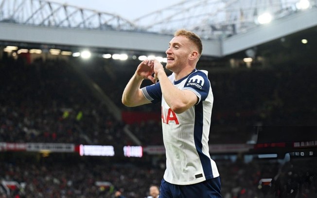 Tottenham derrota o United em Old Trafford e aumenta pressão em cima de Ten Hag Tottenham derrota o United em Old Trafford e aumenta pressão em cima de Ten Hag